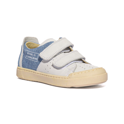 NATURINO 0012014876.30.1N32 BIANCO Sneakers Bambino 
