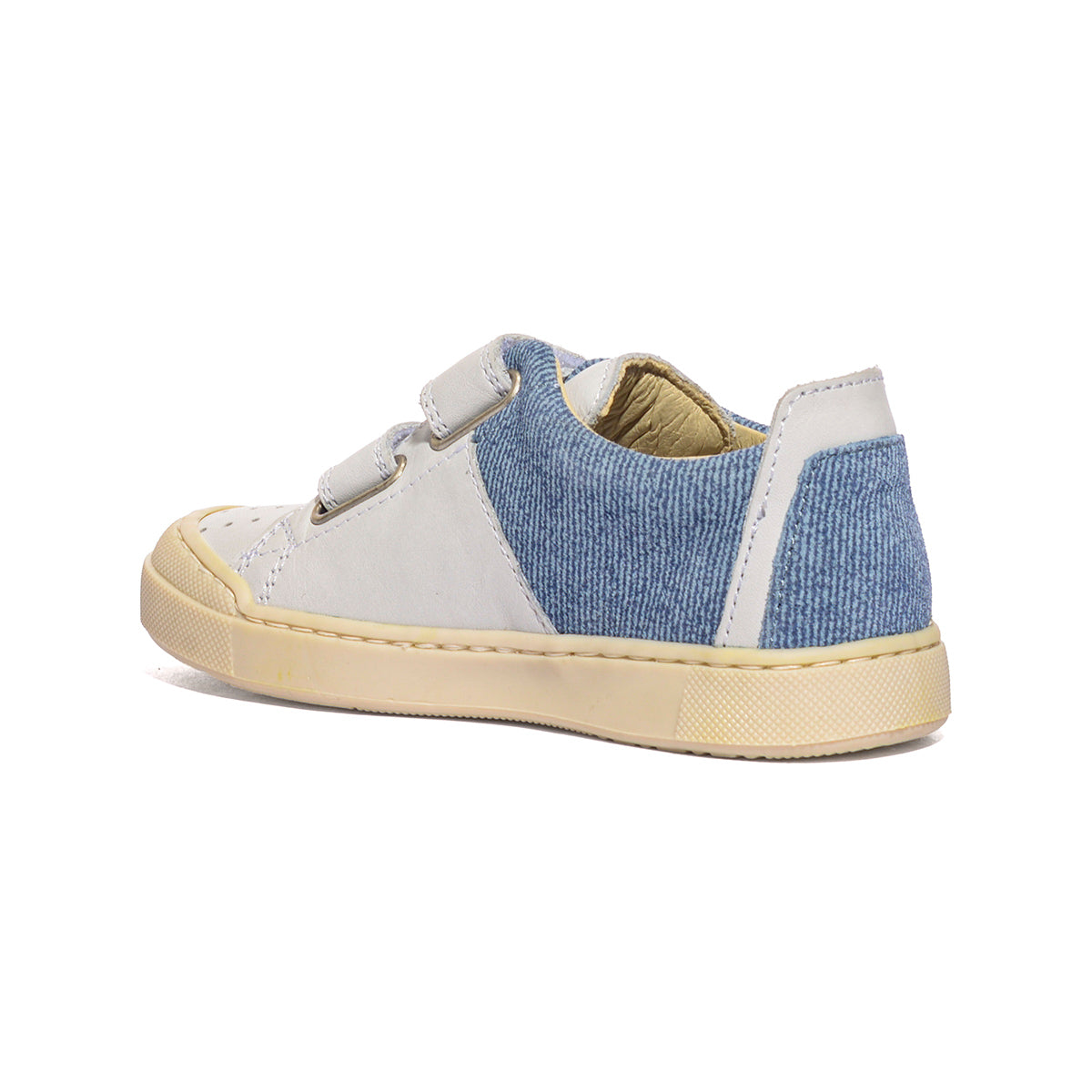 NATURINO 0012014876.30.1N32 BIANCO Sneakers Bambino 