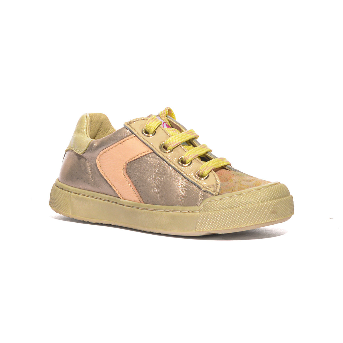 NATURINO 0012014877.29.1R10 MULTICOLORE Sneakers Bambina 