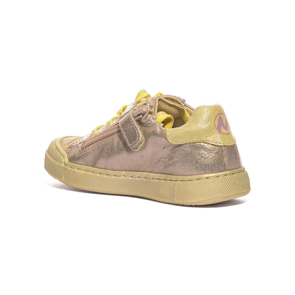 NATURINO 0012014877.29.1R10 MULTICOLORE Sneakers Bambina 