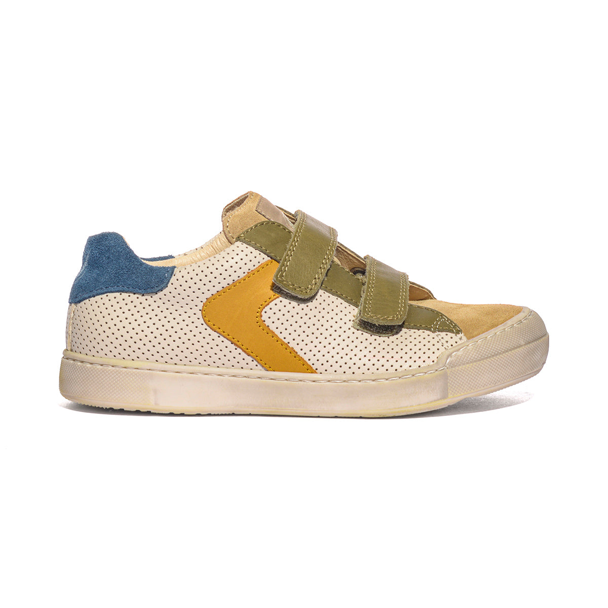 NATURINO 0012014879.07.3D05 BEIGE Sneakers Bambino 