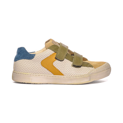 NATURINO 0012014879.07.3D05 BEIGE Sneakers Bambino 
