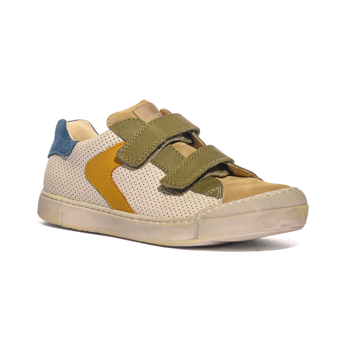 NATURINO 0012014879.07.3D05 BEIGE Sneakers Bambino 