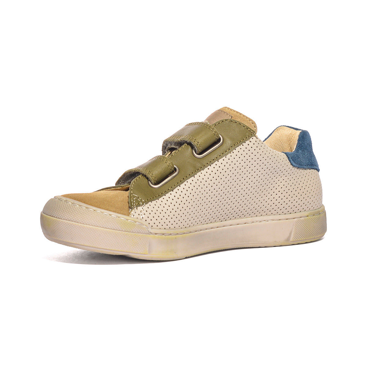 NATURINO 0012014879.07.3D05 BEIGE Sneakers Bambino 