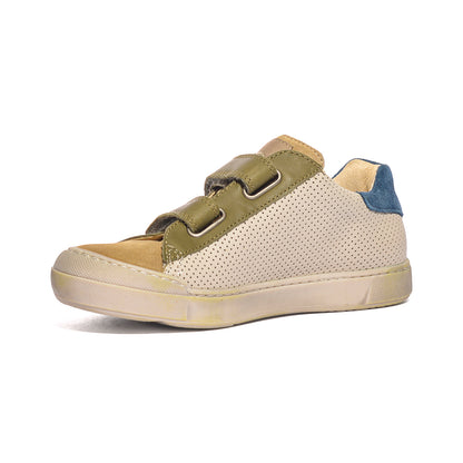 NATURINO 0012014879.07.3D05 BEIGE Sneakers Bambino 