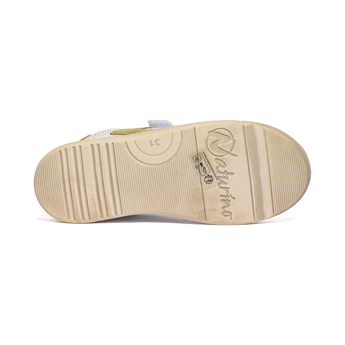 NATURINO 0012014879.31.4C27 JEANS Sneakers Bambino 