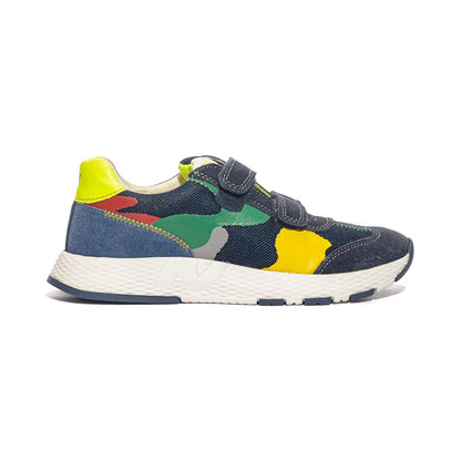 NATURINO 0012014907.01.1C67 MIX Sneakers Bambino 