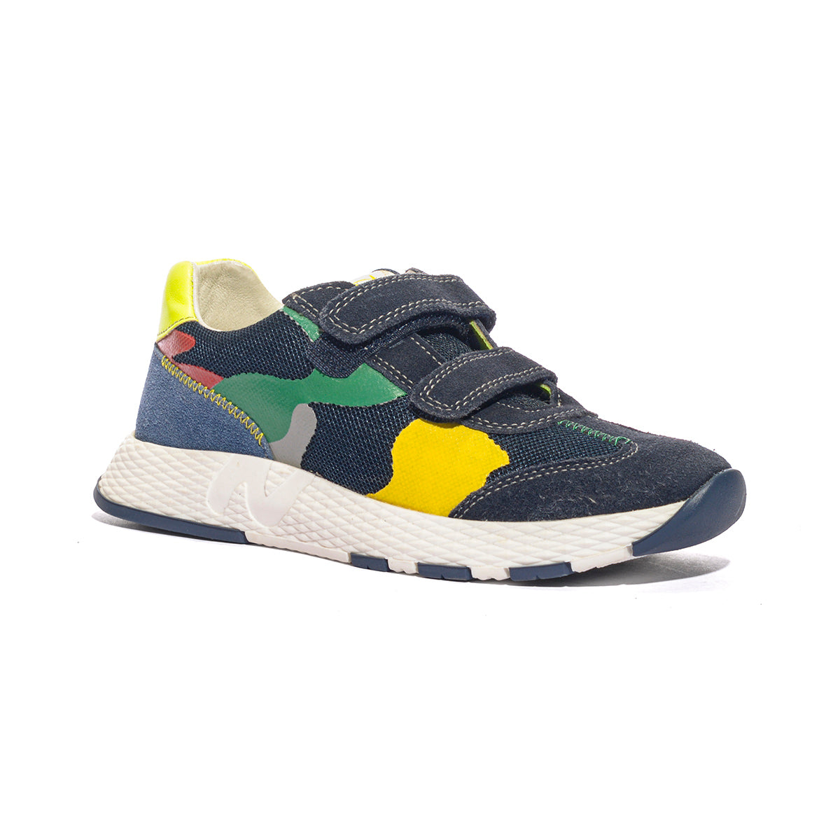 NATURINO 0012014907.01.1C67 MIX Sneakers Bambino 