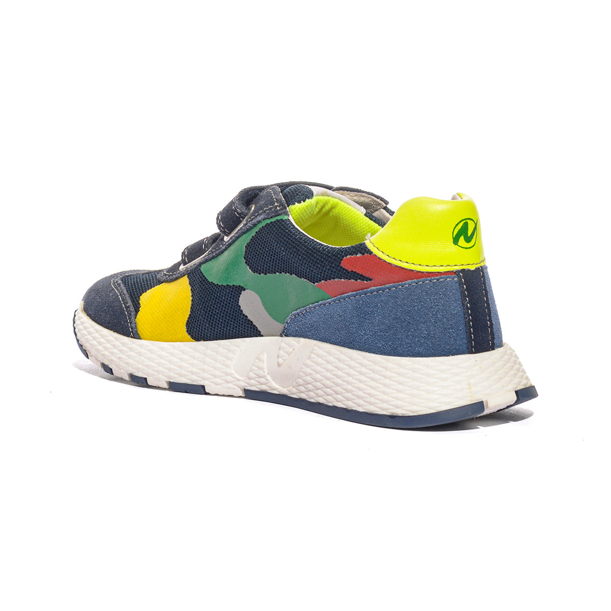 NATURINO 0012014907.01.1C67 MIX Sneakers Bambino 