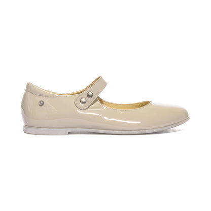 NATURINO 0012014930.61.0B03 GRIGIO Ballerina Bambina 