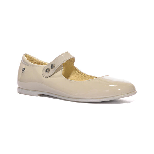 NATURINO 0012014930.61.0B03 GRIGIO Ballerina Bambina 