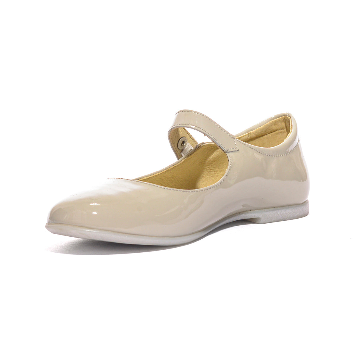 NATURINO 0012014930.61.0B03 GRIGIO Ballerina Bambina 