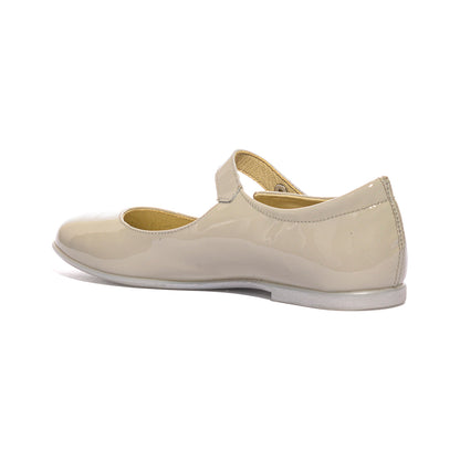 NATURINO 0012014930.61.0B03 GRIGIO Ballerina Bambina 