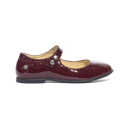 NATURINO 0012014930.61.0H02 BORDEAUX Ballerina Bambina 