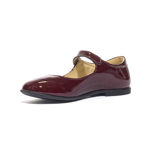 NATURINO 0012014930.61.0H02 BORDEAUX Ballerina Bambina 