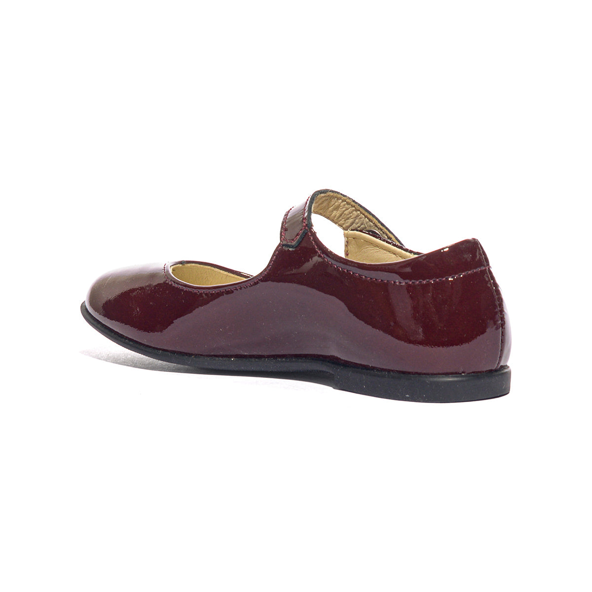 NATURINO 0012014930.61.0H02 BORDEAUX Ballerina Bambina 