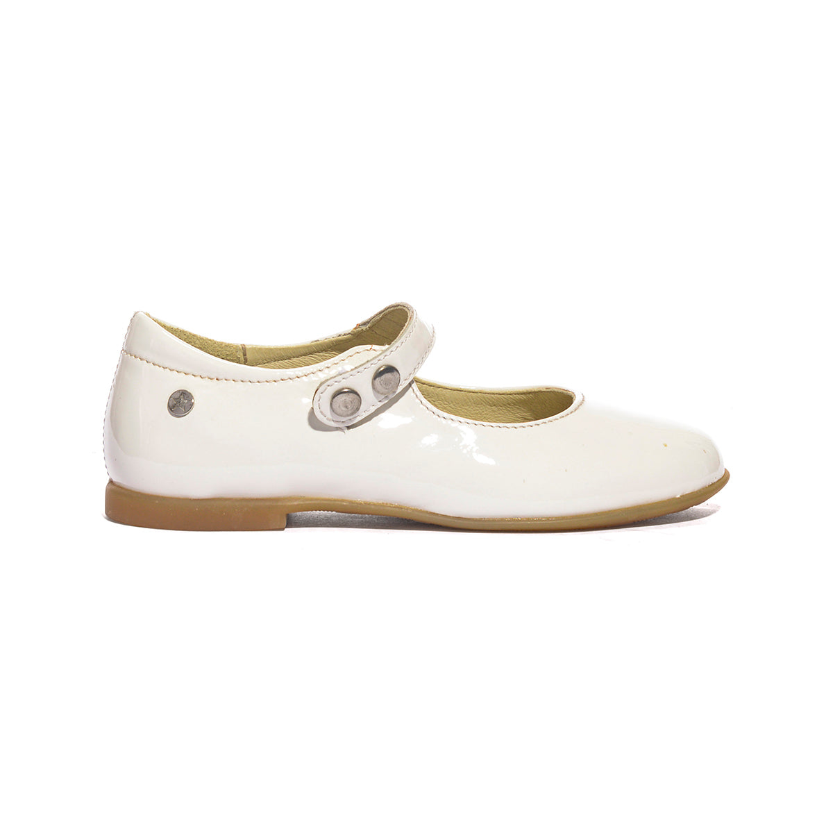 NATURINO 0012014930.61.2N03 BIANCO Ballerina Bambina 