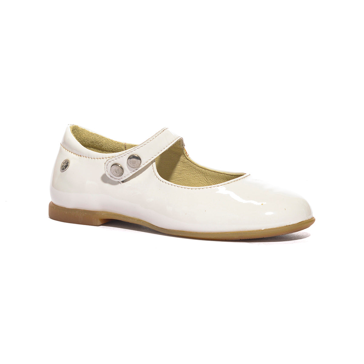 NATURINO 0012014930.61.2N03 BIANCO Ballerina Bambina 