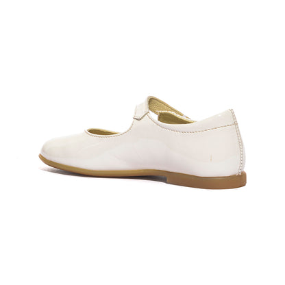 NATURINO 0012014930.61.2N03 BIANCO Ballerina Bambina 