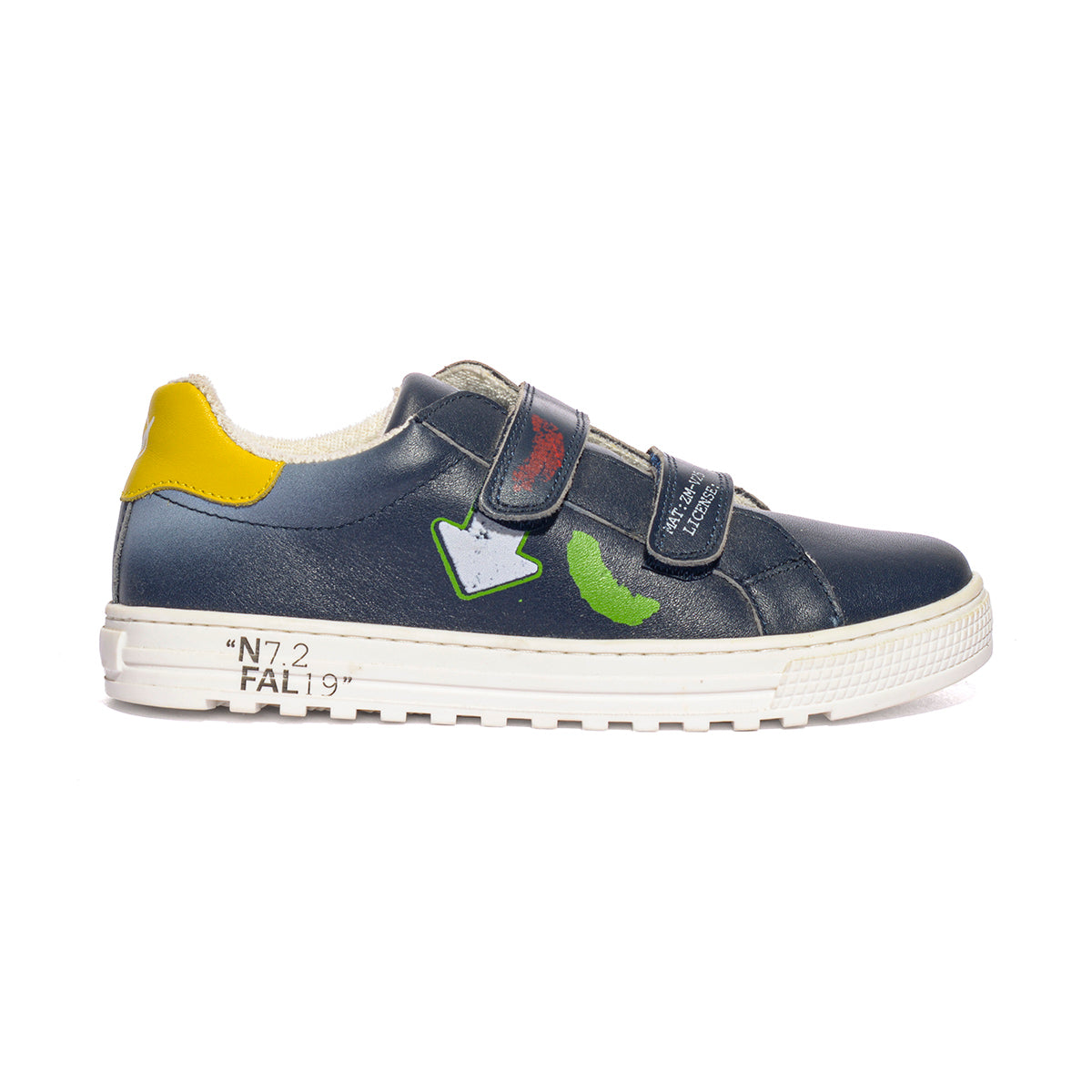 NATURINO 0012015014.01.1C67 MIX Sneakers Bambino 