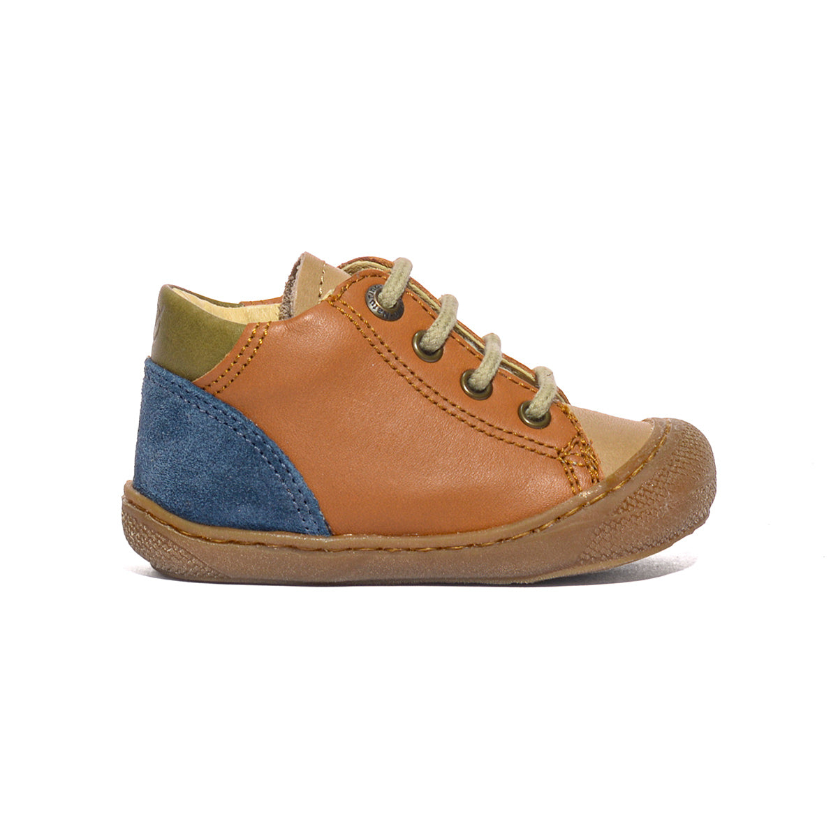 NATURINO 0012015282.01.1D97 BEIGE Sneakers Bambino 