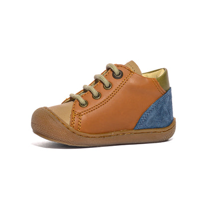 NATURINO 0012015282.01.1D97 BEIGE Sneakers Bambino 
