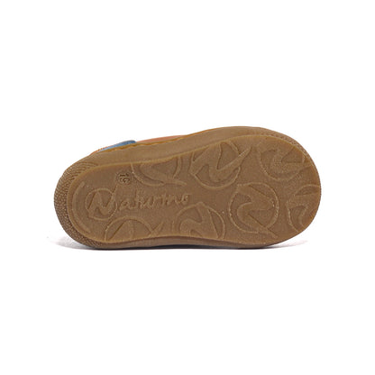 NATURINO 0012015282.01.1D97 BEIGE Sneakers Bambino 