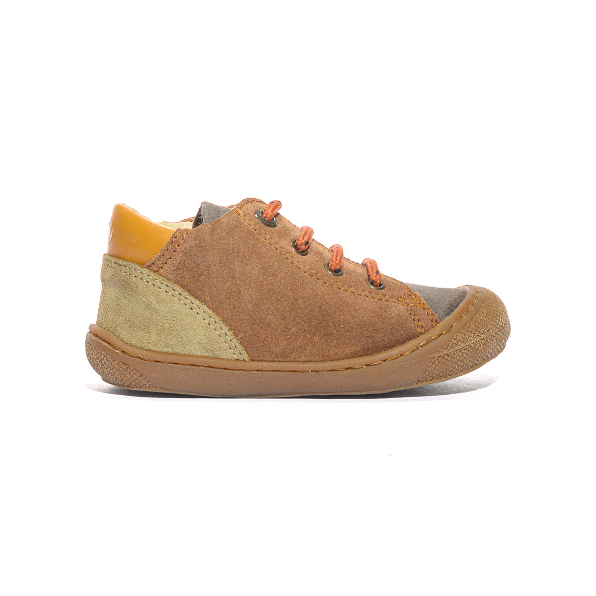 NATURINO 0012015282.30.1B09 ANTRACITE Sneakers Bambino 