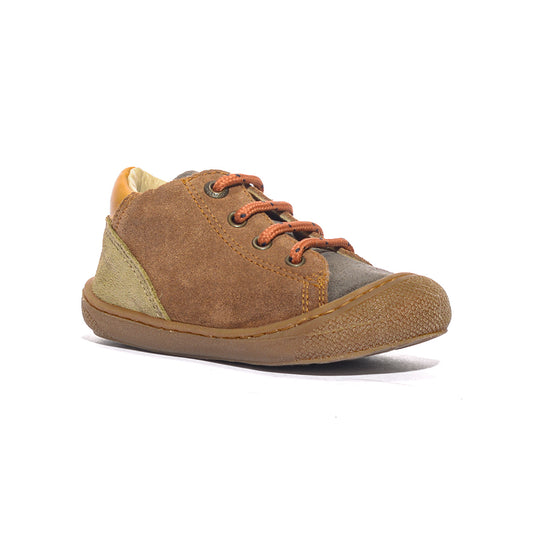 NATURINO 0012015282.30.1B09 ANTRACITE Sneakers Bambino 