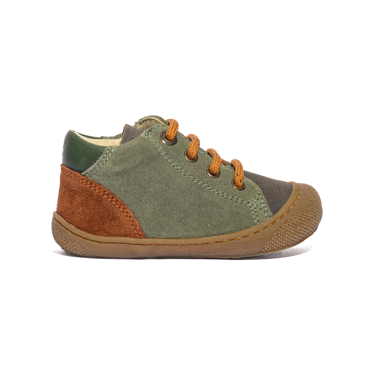 NATURINO 0012015282.30.1B74 ANTRACITE Sneakers Bambino 