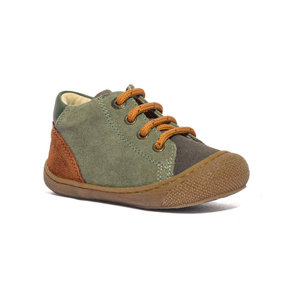 NATURINO 0012015282.30.1B74 ANTRACITE Sneakers Bambino 