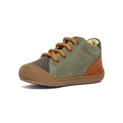 NATURINO 0012015282.30.1B74 ANTRACITE Sneakers Bambino 