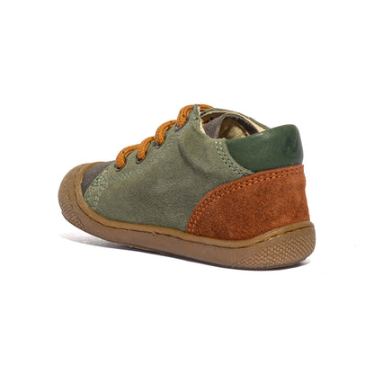 NATURINO 0012015282.30.1B74 ANTRACITE Sneakers Bambino 