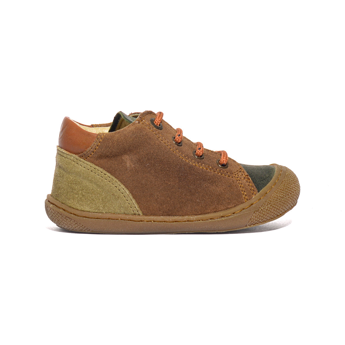 NATURINO 0012015282.30.2F23 VERDE Sneakers Bambino 