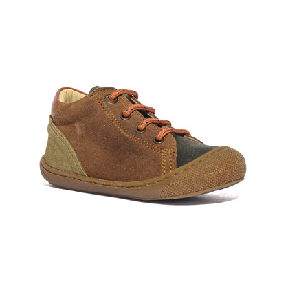 NATURINO 0012015282.30.2F23 VERDE Sneakers Bambino 