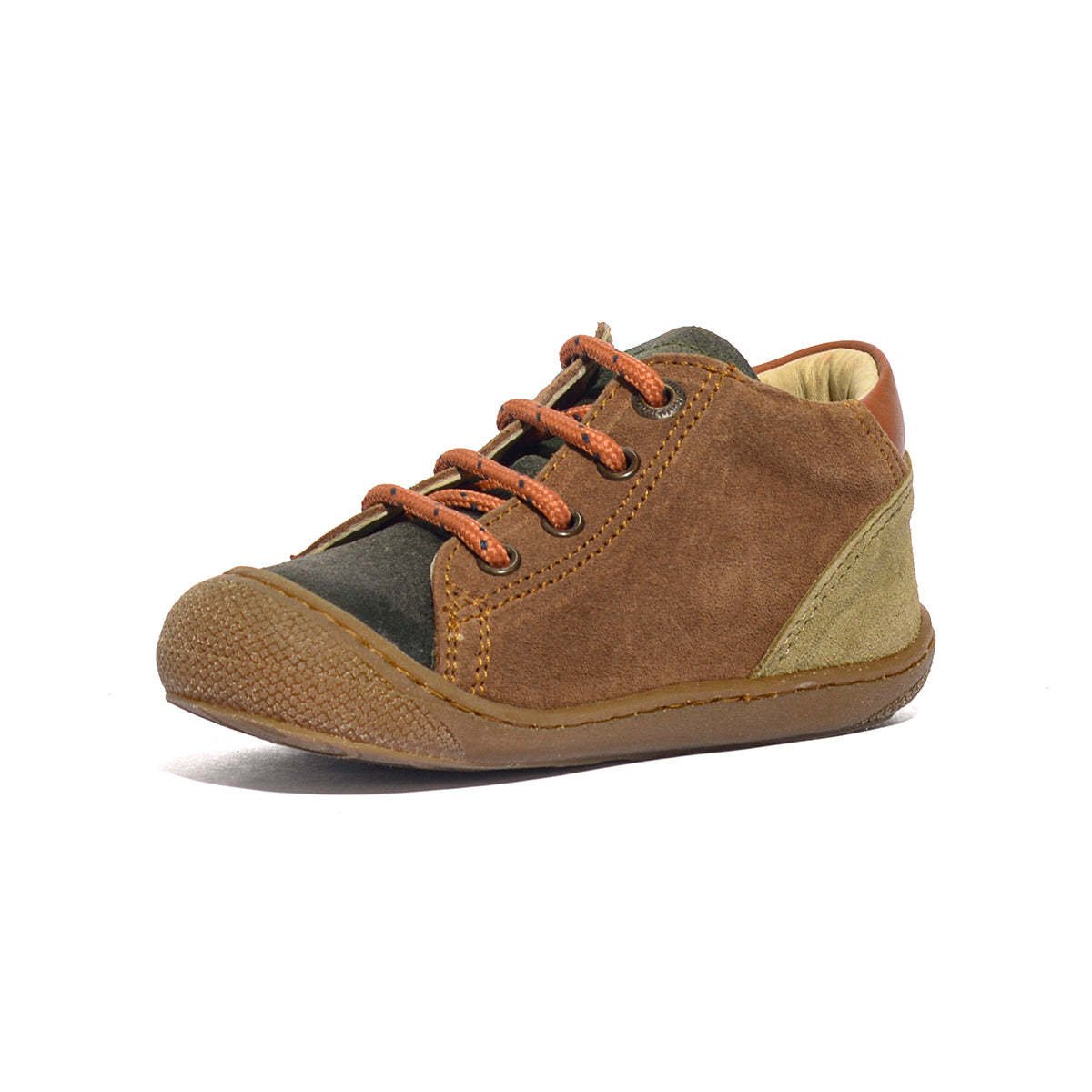 NATURINO 0012015282.30.2F23 VERDE Sneakers Bambino 