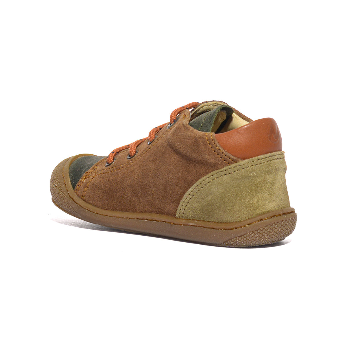 NATURINO 0012015282.30.2F23 VERDE Sneakers Bambino 