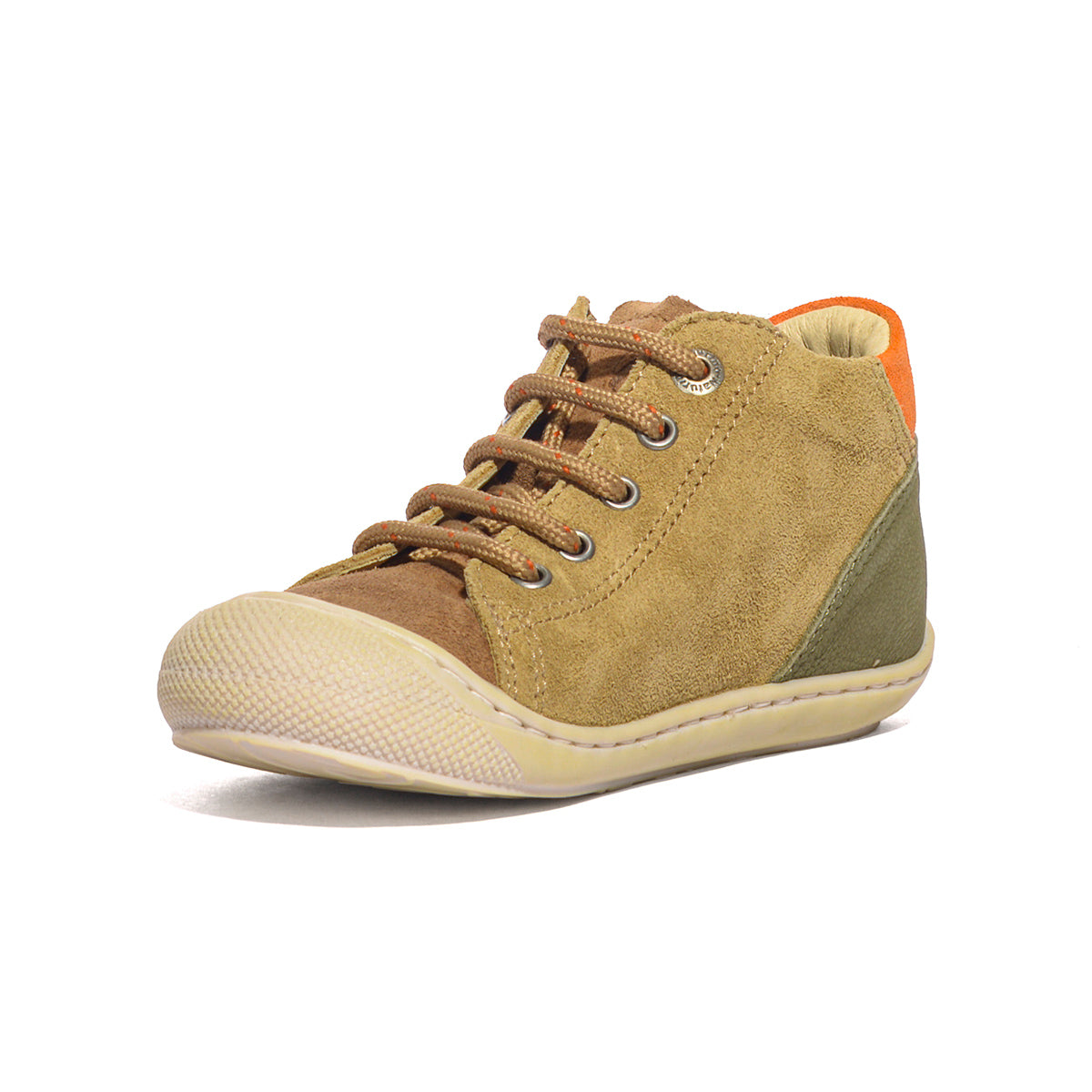 NATURINO 0012015282.33.3D58 MARRONE Sneakers Bambino 