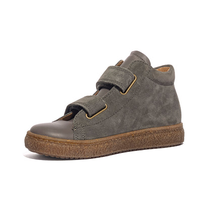 NATURINO 0012015288.01.1B13 ANTHRACITE NAVY Sneakers Bambino 