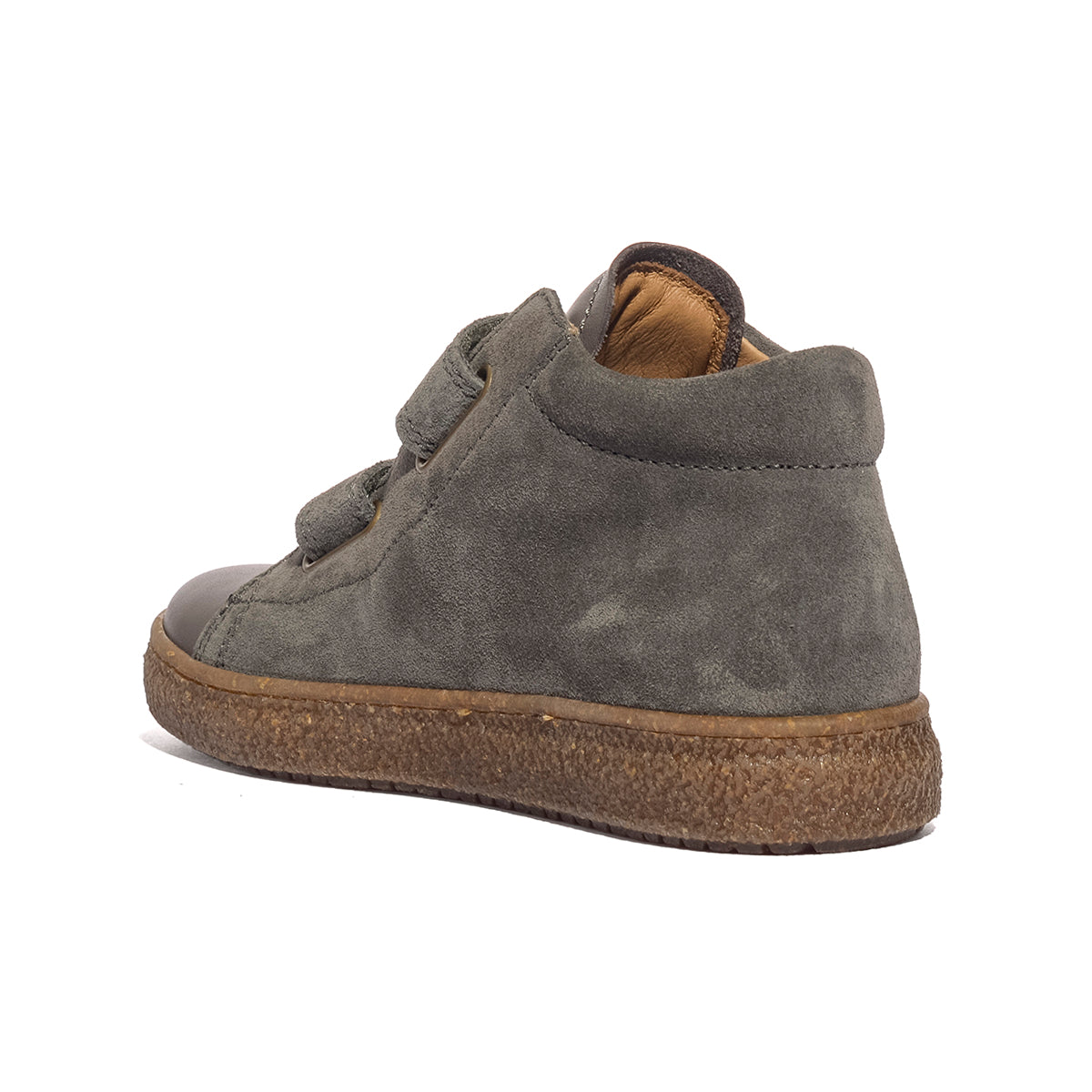 NATURINO 0012015288.01.1B13 ANTHRACITE NAVY Sneakers Bambino 