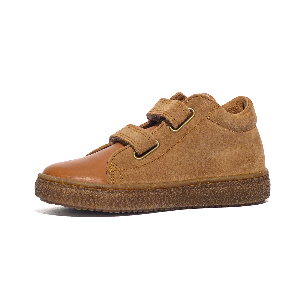 NATURINO 0012015288.01.1D80 CUOIO Sneakers Bambino 