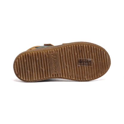 NATURINO 0012015288.01.1D80 CUOIO Sneakers Bambino 