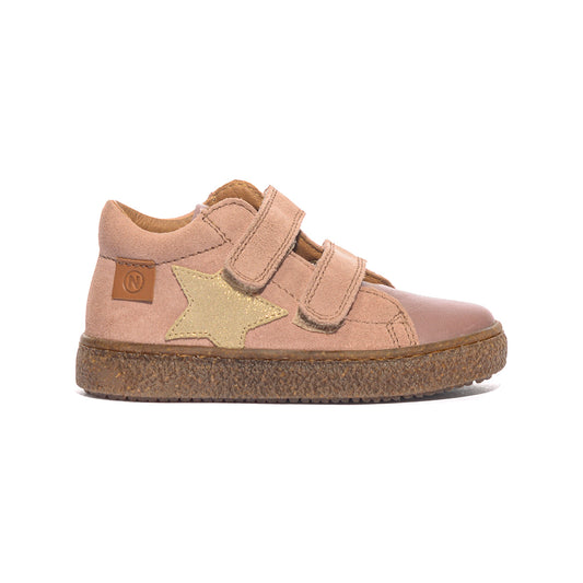 NATURINO 0012015288.01.1M35 ROSA Sneakers Bambina 