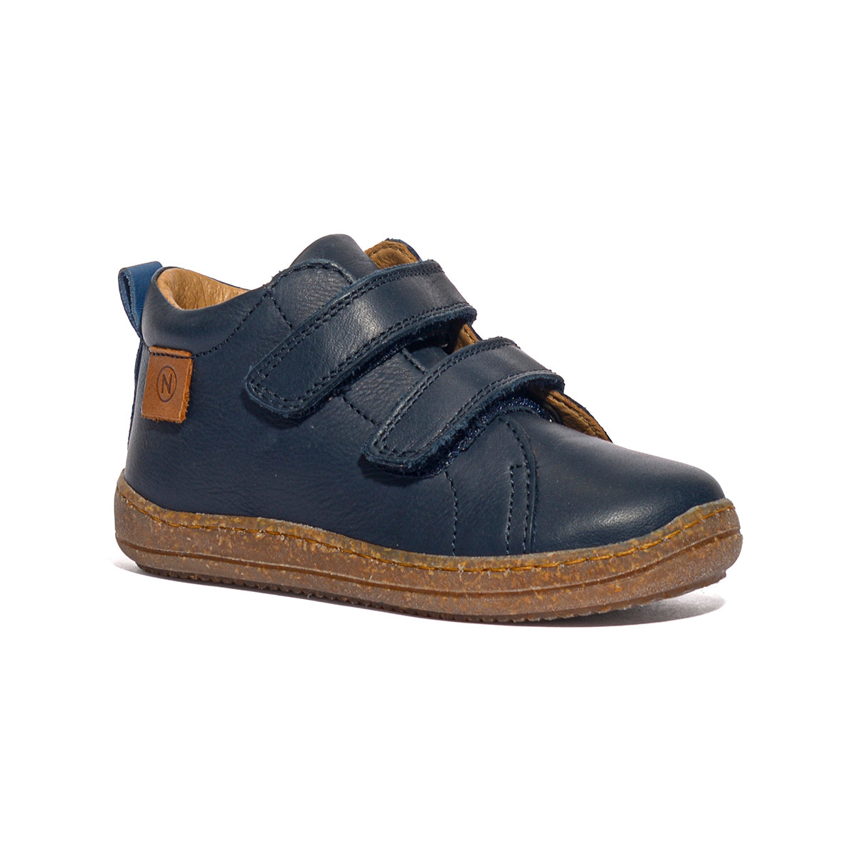 NATURINO 0012015316.01.1C20 BLEU Sneakers Bambino 