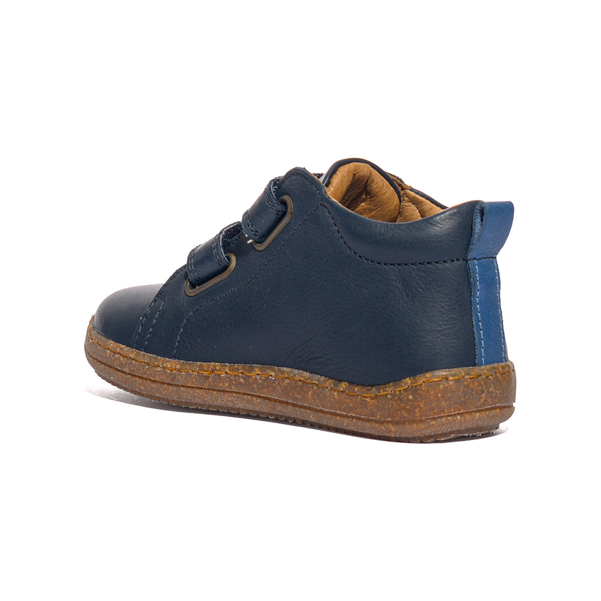 NATURINO 0012015316.01.1C20 BLEU Sneakers Bambino 