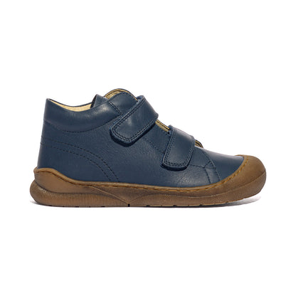 NATURINO 0012015359.01.1C43 BLEU Sneakers Bambino 