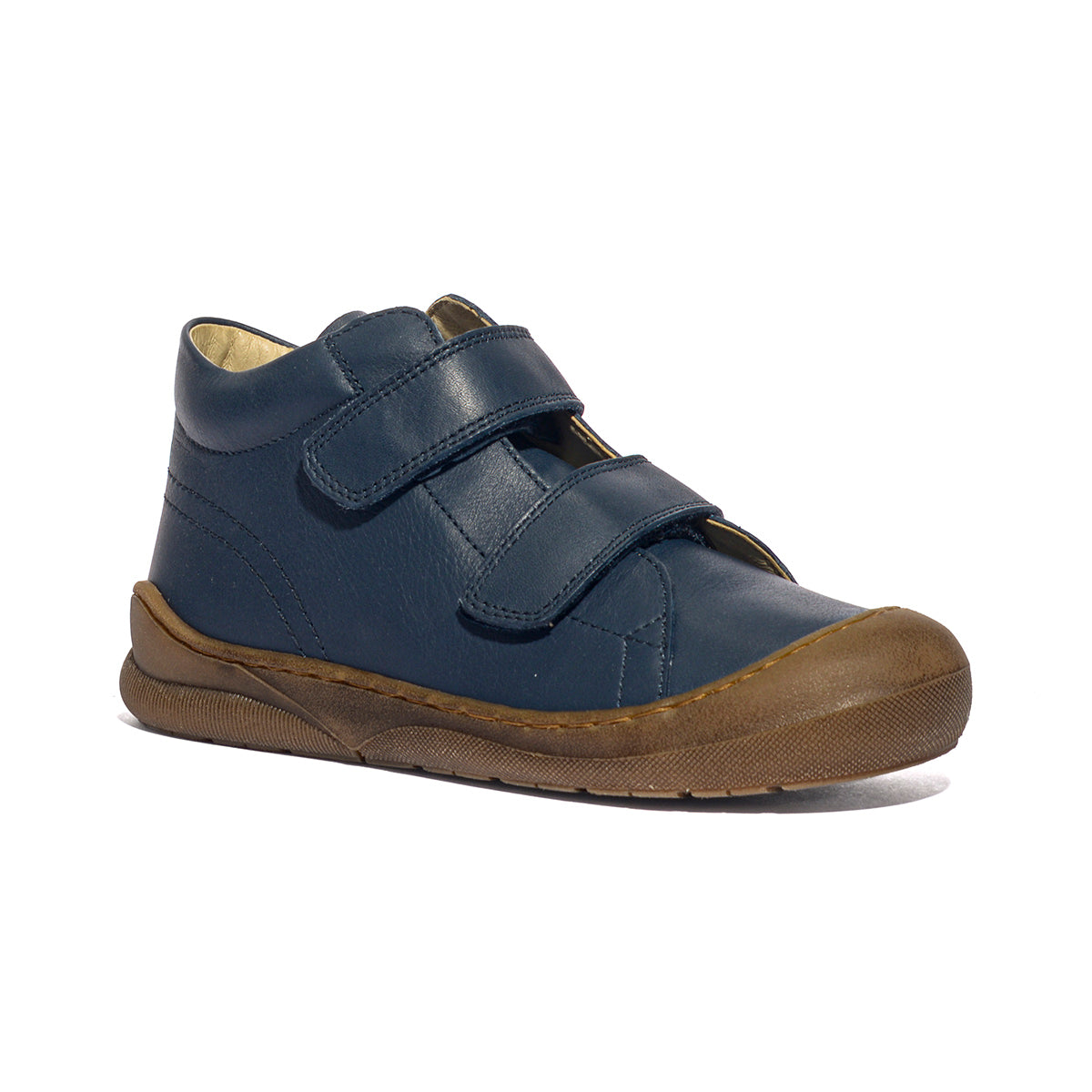NATURINO 0012015359.01.1C43 BLEU Sneakers Bambino 