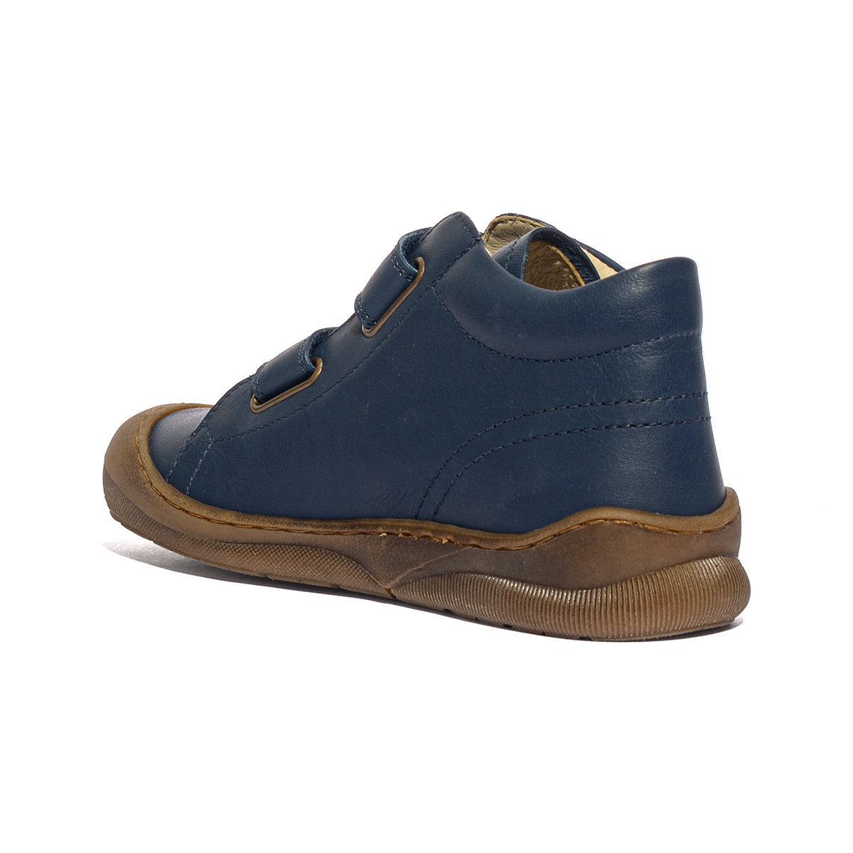 NATURINO 0012015359.01.1C43 BLEU Sneakers Bambino 