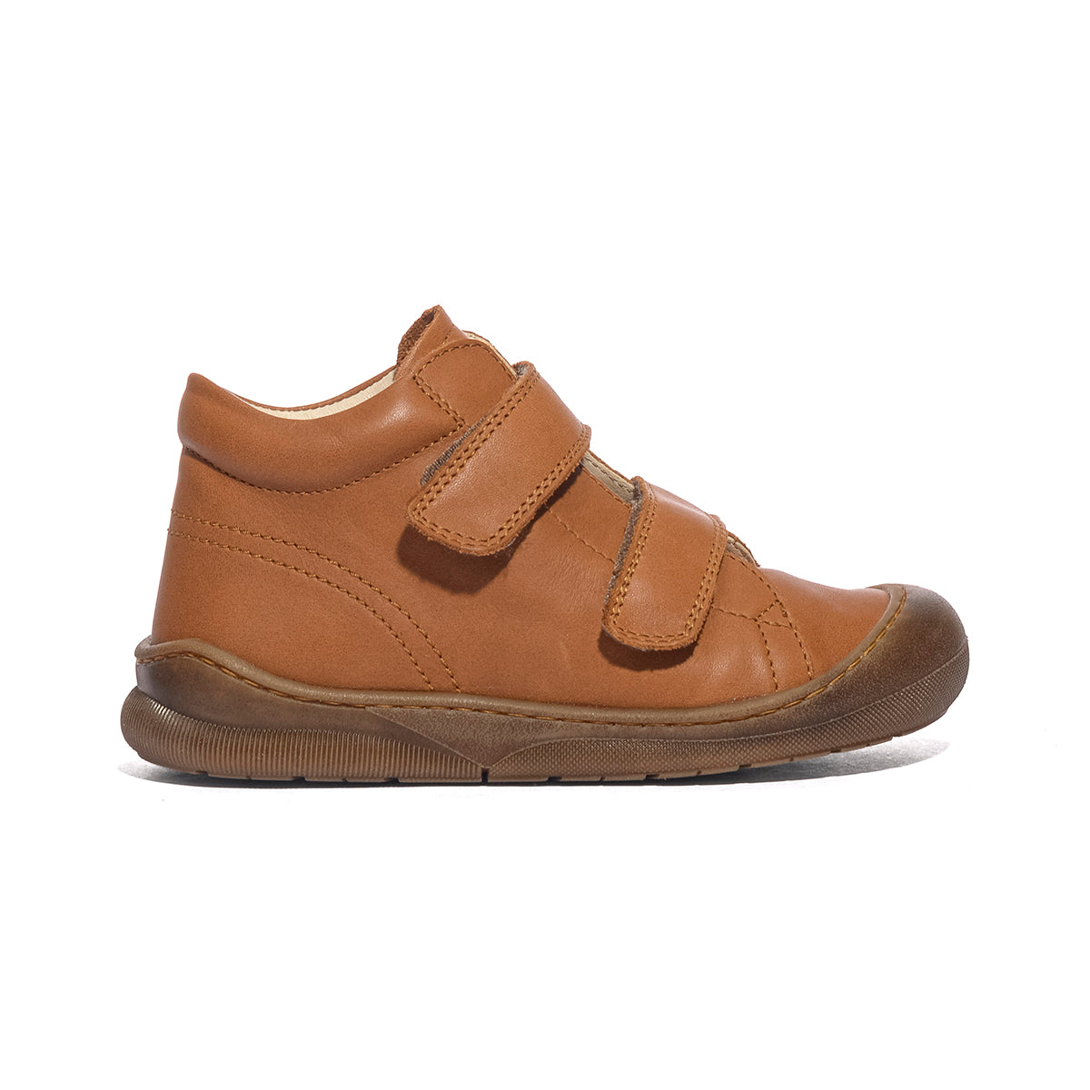 NATURINO 0012015359.01.2D20 COGNAC Sneakers Bambino 