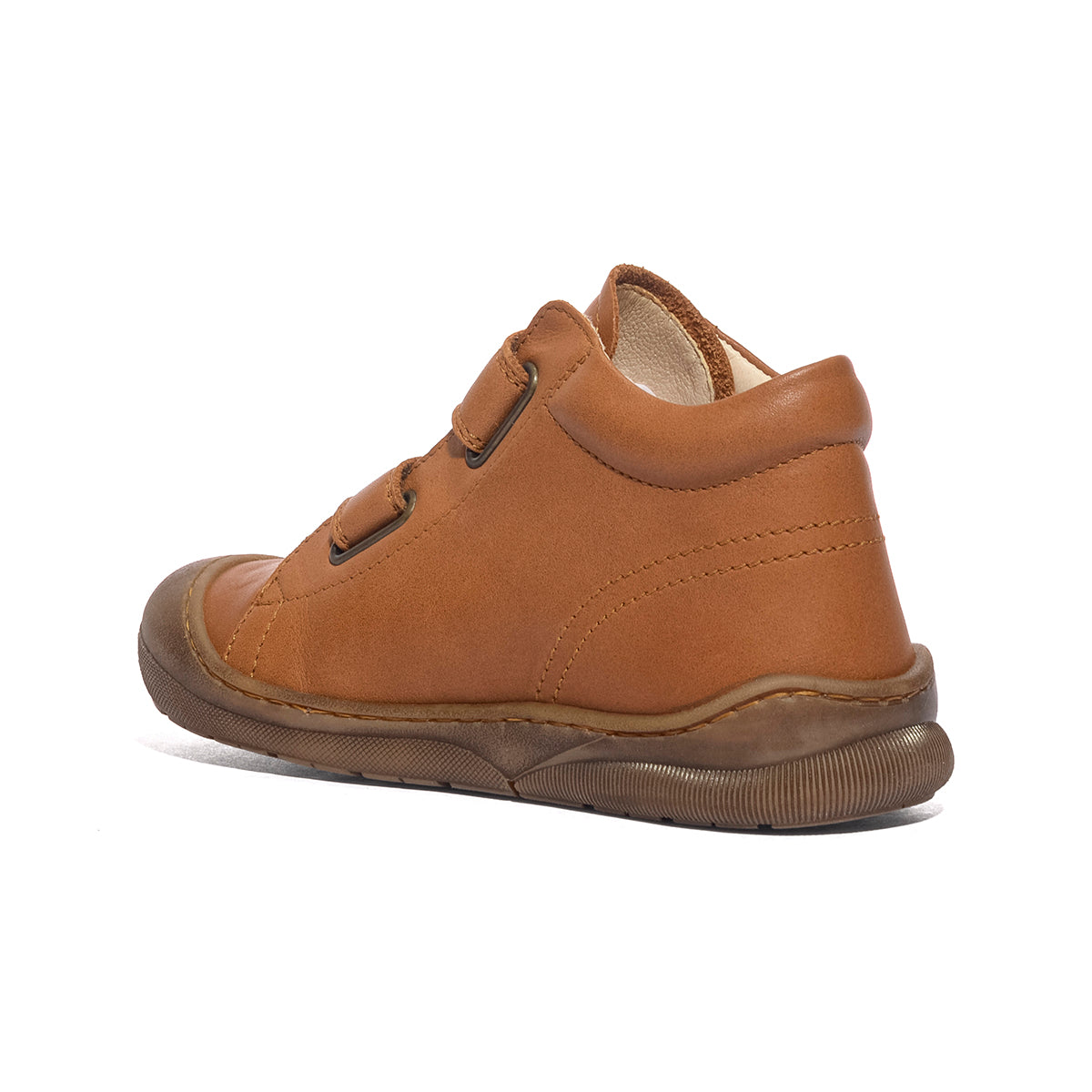 NATURINO 0012015359.01.2D20 COGNAC Sneakers Bambino 